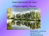 Анкетирование на тему: «Парки города Омска»