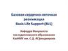 Базовая сердечно-легочная реанимация Basis Life Support (BLS)