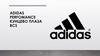 Проанализировать магазин ADIDAS