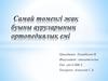 Самай төменгі жақ буыны ауруларының ортопедиялық емі