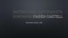 Выставочная деятельность компании Faber-Castell