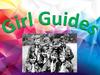 Girl Guides