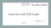 Interview with Will Smith