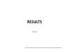 Results