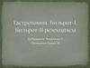 Гастротомия. Бильрот-I, Бильрот-II резекциясы