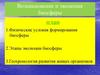 Возникновение и эволюция биосферы