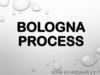Bologna Process