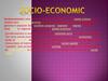 Socioeconomics (also known as social economics)