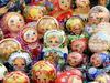 Матрешка - символ России